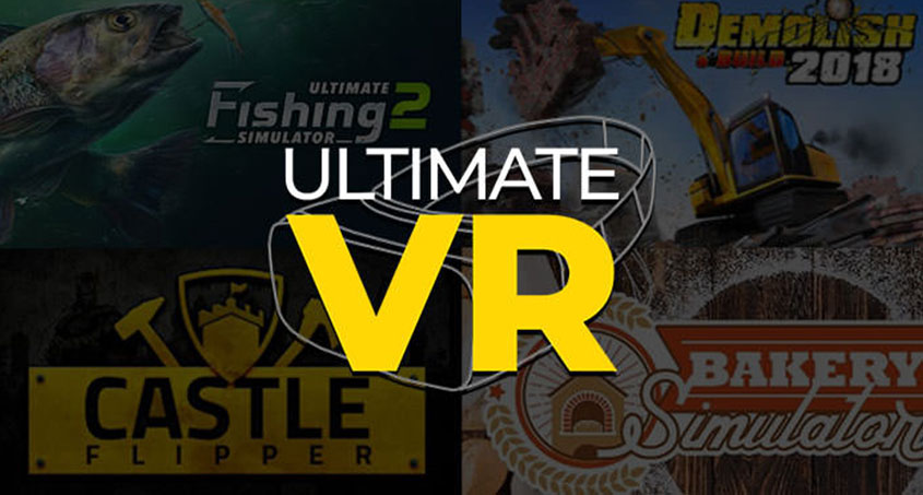 Aktualności ze spółek – Ultimate VR – podsumowanie 2021 roku