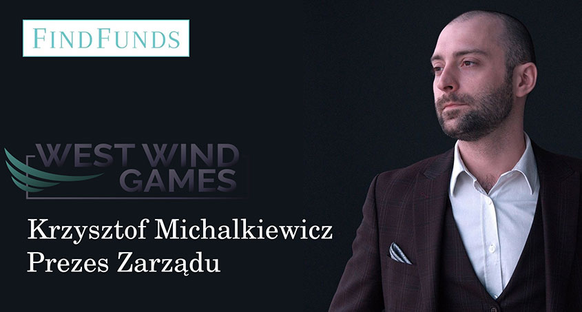 West Wind Games - wywiad ze spółką
